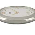 Pedre Expression Women’s Two-Tone Bracelet Watch – White Dial w/Date – 0530TX