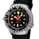 Tauchmeister Automatic, 1000m Dive Watch with Helium Release Valve and Sapphire T0264