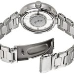 Kenneth Cole New York Men’s KC4827 Transparency Triple Silver Transparency Ladies Watch