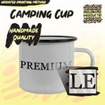 got vicente? – 12oz Camping Mug Stainless Steel, Black