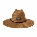 Billabong Men’s Tides Straw Hat, Brown 2020, One