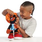 Space Jam: A New Legacy – Transforming Plush – 12″ LeBron James into a Soft Plush Basketball – Exclusive