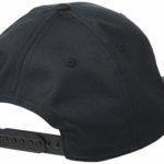 Quiksilver mens Decades Trucker Hat Baseball Cap, Black, One Size US