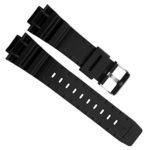 Natural Poly Urethane Replacement Watch Band Strap for Casio Mens G-Shock DW-5900 DW-6100 DW-6695 DW-6900 G-6900 GW-M5610 DW-5600E GW-6900 (J1)