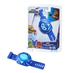 PJ Masks Catboy Power Wristband Preschool Toy, Costume Wearable with Lights and Sounds for Kids Ages 3 and Up , Blue