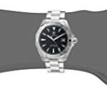 TAG Heuer Men’s ‘Aquaracer’ Swiss Automatic Stainless Steel Dress Watch (Model: WAY2110.BA0928)