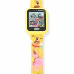 Nickelodeon Spongebob Touchscreen Interactive Smart Watch (Model: SGB4090AZ)