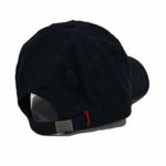 Tommy Hilfiger Mens Big Flag Baseball Hat (OS, Navy)