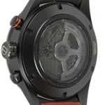Tag Heuer Carrera Men’s CAR2A80.FC6237 Automatic Chronograph Titanium Watch