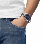 Tissot Men’s Tissot Chrono XL Stainless Steel Casual Watch Grey T1166171104701