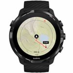 Suunto 7, GPS Sport Smartwatch with Wear OS by Google – Black (Renewed)