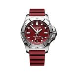 Victorinox V241735 INOX Men’s Watches, Red/Red, 45mm