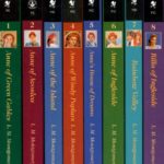 Anne of Green Gables, Complete 8-Book Box Set: Anne of Green Gables; Anne of the Island; Anne of Avonlea; Anne of Windy Poplar; Anne’s House of … … of Ingleside by L.M. Montgomery (1998-10-06)