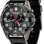 Victorinox FieldForce Sport Chronograph Quartz Grey Dial Men’s Watch 241891