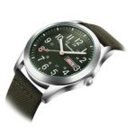 Youwen Brand Men Sport Watches Men’s Quartz Hour Date Clock Man Military Army Waterproof Wrist Watch