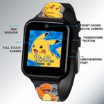 Pokémon Touchscreen Interactive Smart Watch (Model: POK4231AZ)