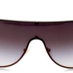 Versace VE2166 – 12528G Gold/Grey Sunglasses