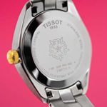 Tissot T101.251.22.031.00 PR 100 Women’s Watch Two-Tone Gold/Silver 33mm Stainless Steel