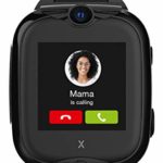 Xplora XGO 2 – Watch Phone for Children (4G) – Calls, Messages, Kids School Mode, SOS Function, GPS Location, Camera, Torch and Pedometer (Black)