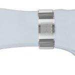 Rado Men’s R20745712 Ceramic Analog Silver Dial Watch