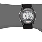 Timex Men’s T49949 Expedition Digital CAT Black Fast Wrap Watch