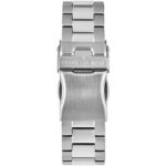 JACQUES LEMANS Liverpool Men’s Watch with Solid Stainless Steel Strap, Chronograph 1-2091