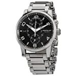 MONTBLANC Timewalker Twinfly Chronograph Automatic Black Dial Men’s Watch 104286