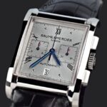 Baume & Mercier Hampton Classic Chronograph Automatic Men’s Watch Model MOA10032