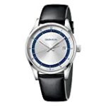 Calvin Klein Men’s KAM211C6 Completion 43mm Quartz Watch