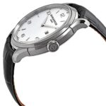 Baume et Mercier Clifton Quartz Silver Dial Men’s Watch 10419