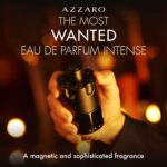 Azzaro The Most Wanted Eau de Parfum Intense – Cologne for Men – Fougère, Ambery & Spicy Fragrance, 3.3 Fl Oz