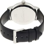 Calvin Klein Men’s K9H2X1C1 Established 43mm Quartz Watch