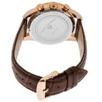 Swiss Legend Men’s 22011-RG-01-BRN Bellezza Analog Display Swiss Quartz Brown Watch