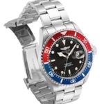Invicta Men’s 23384 Pro Diver Analog Display Quartz Silver Watch