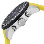Invicta Men’s 22808 Pro Diver Analog Display Quartz Yellow Watch