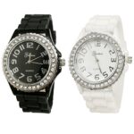 Wholesale 12 Assorted Geneva Women’s Watches