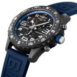 Breitling Professional Chronograph Quartz Chronometer Black Dial Men’s Watch X82310D51B1S1