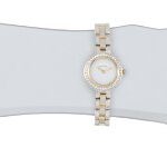 Citizen Women’s EX1084-55A Eco-Drive Silhouette Crystal Watch