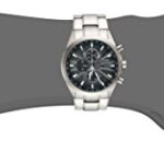 Citizen Men’s AT8010-58E Stainless Steel Eco-Drive Dress Watch