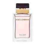 Dolce and Gabbana Pour Femme Eau de Parfum Spray for Women, 3.3 Ounce