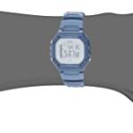 Casio Illuminator Alarm Chronograph Digital Sport Watch (Model W218HC-2AV) (Blue)
