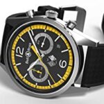 Bell Ross Limited Edition BR 126 Renault Sport 40th Anniversary BRV126-RS40-ST/SRB