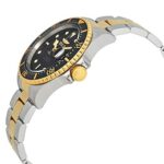 Invicta Men’s Pro Diver Quartz Diving Watch with Stainless-Steel Strap, Two Tone, 22 (Model: 23229)