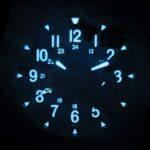 Bertucci A-2S Ballista Watch | Black Nylon Band | Swiss Super Luminous Technology | Innovative Design, Built for Performance | 11086
