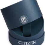 Citizen Men’s BM6010-55G Eco Drive Stainless Steel Watch
