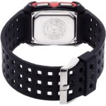 Armitron Sport Men’s 408177RED Chronograph Black and Red Digital Watch