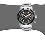 Breitling Men’s A1334102-BA85 Superocean Stainless Steel Watch