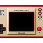 Nintendo Game & Watch: Super Mario Bros. – Not Machine Specific