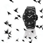 3535-04 Boccia Titanium Watch