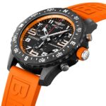 Breitling Endurance Pro Chronograph Quartz Black Dial Men’s Watch X82310A51B1S1